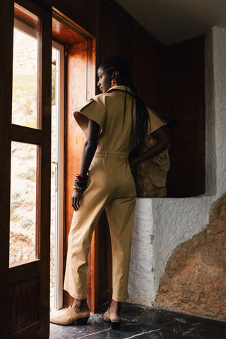 Acalli Jumpsuit