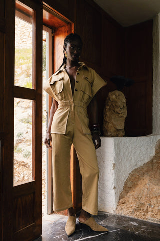 Acalli Jumpsuit