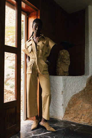 Acalli Jumpsuit