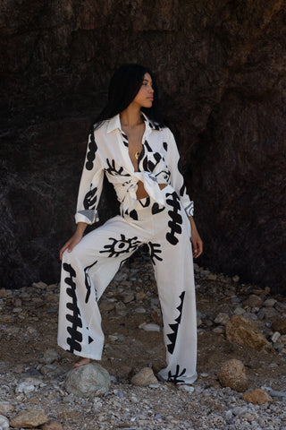 Gia pants