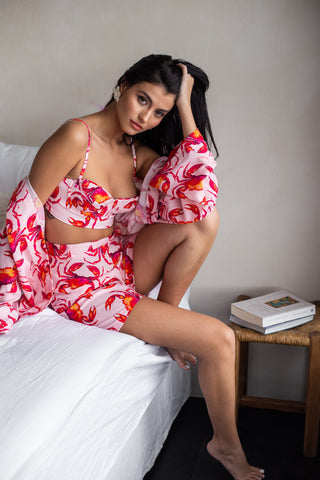 Donna bustier top