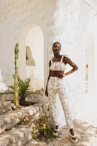 Blossom Pants