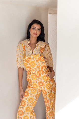 Christy dungarees