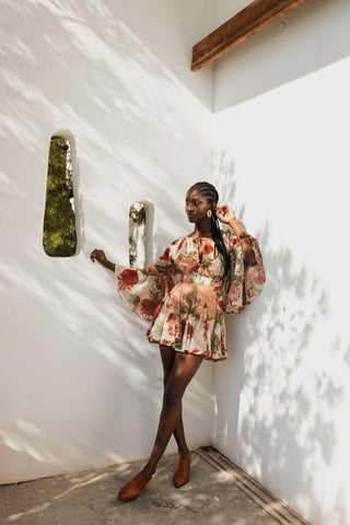 Marpisa Mini Dress