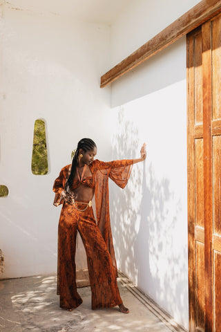 Farida pants