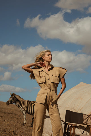 Acalli Jumpsuit