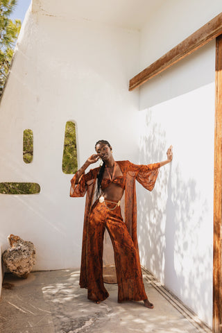 Farida pants