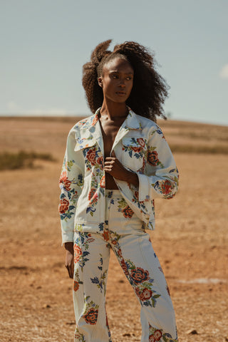 Solana Jean Jacket