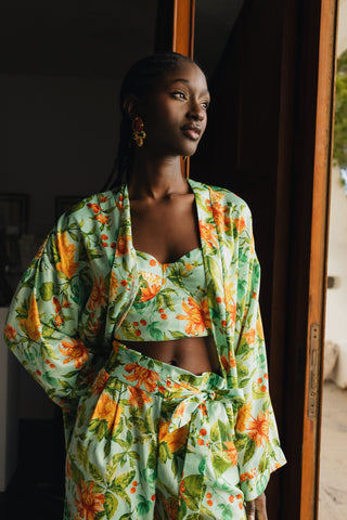 Aello Bustier Top