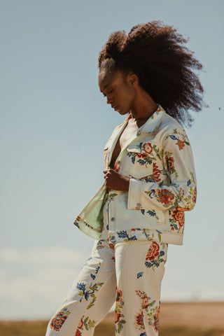 Solana Jean Jacket
