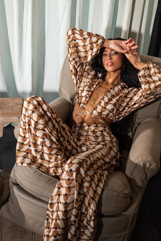 Lila pants