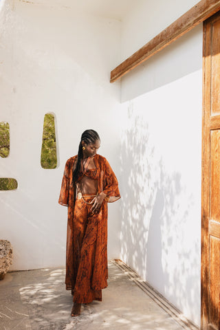 Farida pants