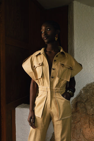 Acalli Jumpsuit