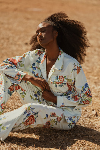 Solana Jean Jacket
