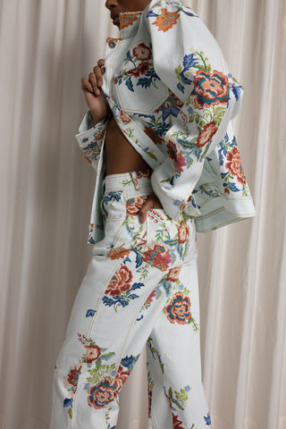 Solana Jean Jacket