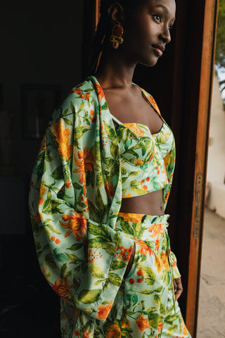 Aello Bustier Top
