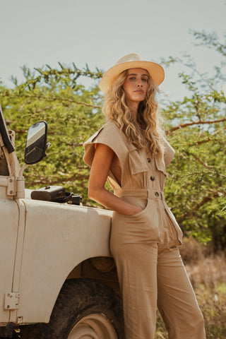 Acalli Jumpsuit