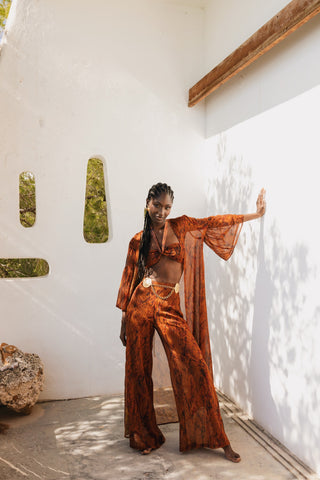 Farida pants