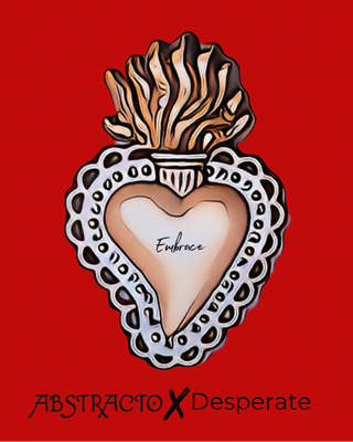 𝐄𝐦𝐛𝐫𝐚𝐜𝐞 Pendant
