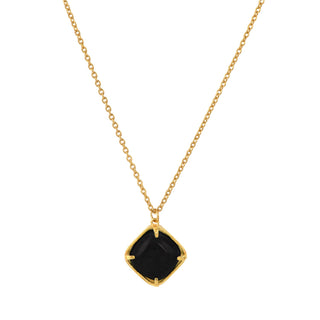 Nature Pendant Black
