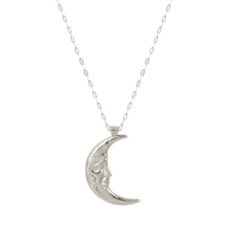 Galaxy Pendant Silver