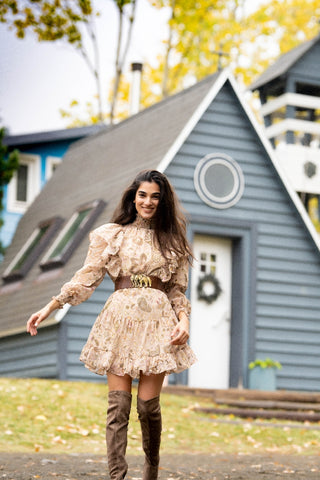 Aine Dress