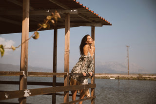 Indira Dress