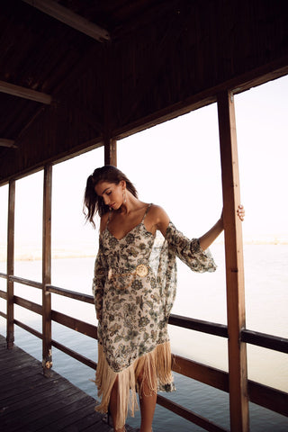 Indira Dress