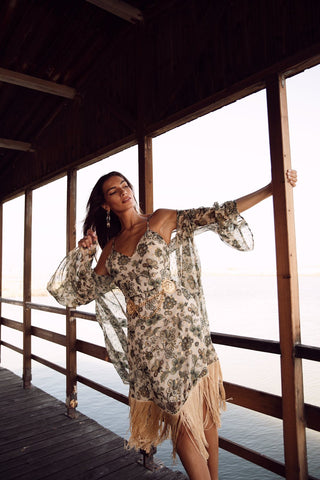 Indira Dress