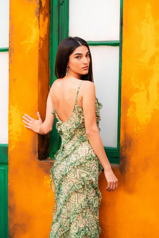 Irina Dress
