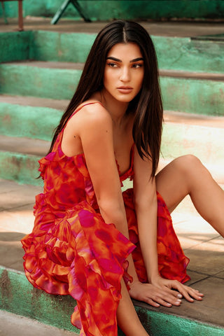 Alba Dress