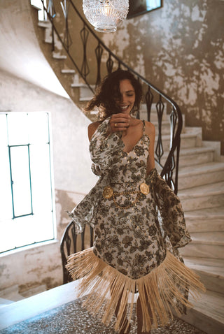 Indira Dress