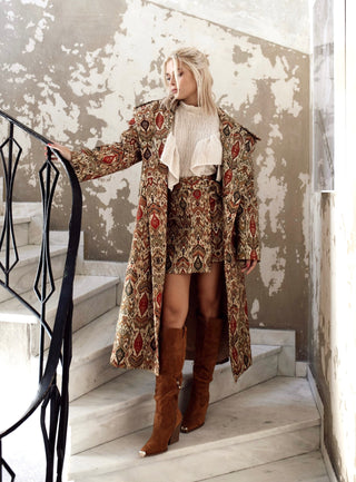 Marlen Maxi Coat