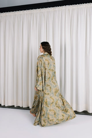 HALLIE KIMONO