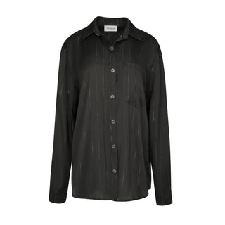 Chloe unisex shirt black