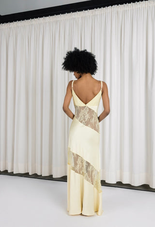 ALKYONE LACE DRESS