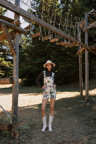 DAVY MINI DRESS