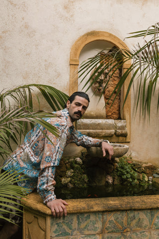 ALCHEMY UNISEX SHIRT