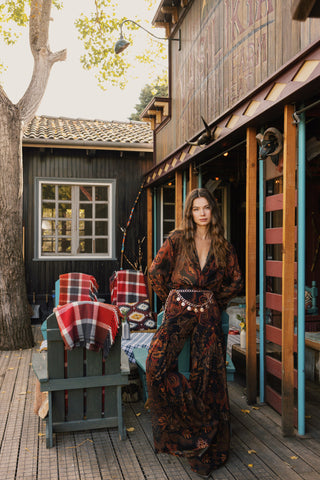 MORGAN PANTS WIDE LEG