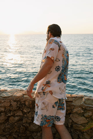 AEGEA UNISEX SHIRT