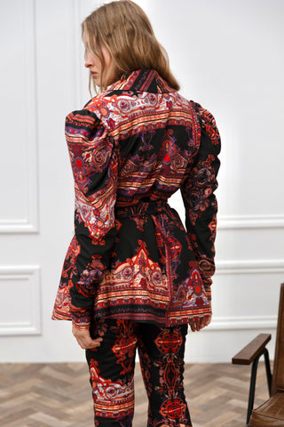 Arcturus Wrap Jacket