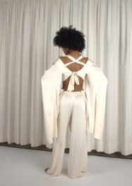 IPHIGENIA PANTS W/BUCKLE