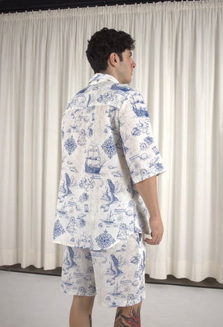 NERINA UNISEX SHIRT