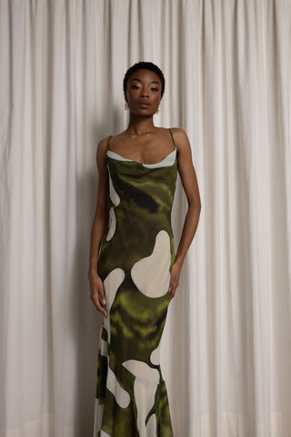 Galatia Dress