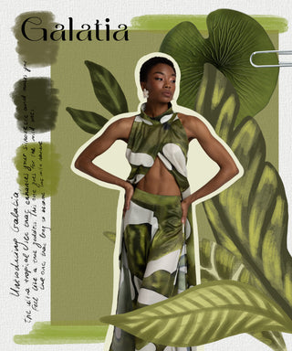 Galatia Tunic
