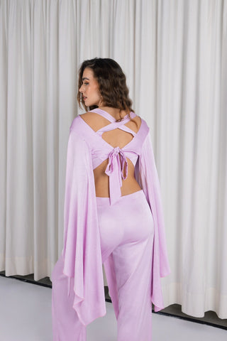 AURELIA PANTS W/BUCKLE