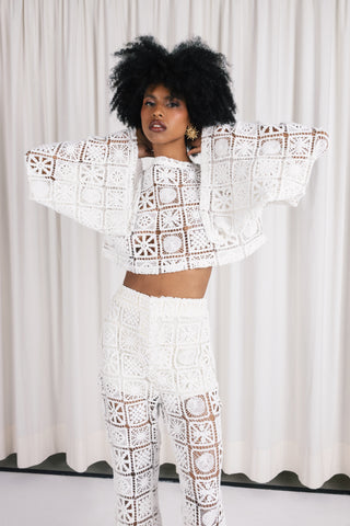 LEUKOTHEA TOP