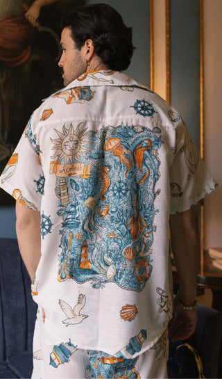 AEGEA UNISEX SHIRT
