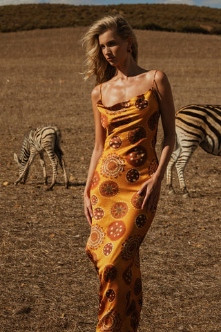 Dione dress