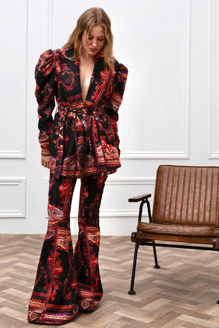 Arcturus Wrap Jacket